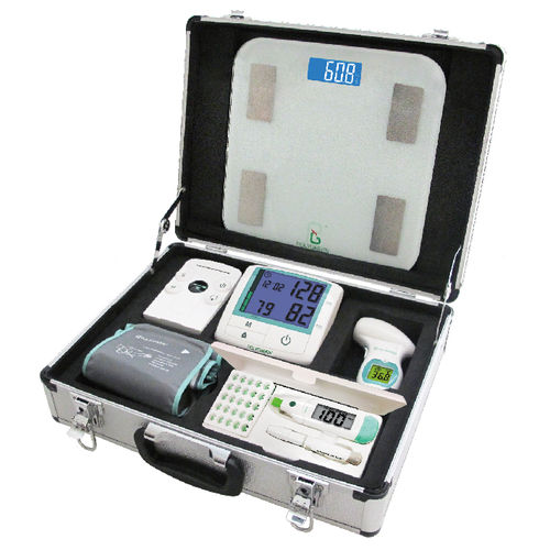 Kit medico per diagnostica generale - KP-7800 - K-jump Health  