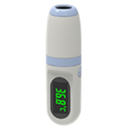 Termometro medico - KI-8270  - K-jump Health   - a infrarossi / frontale / Bluetooth