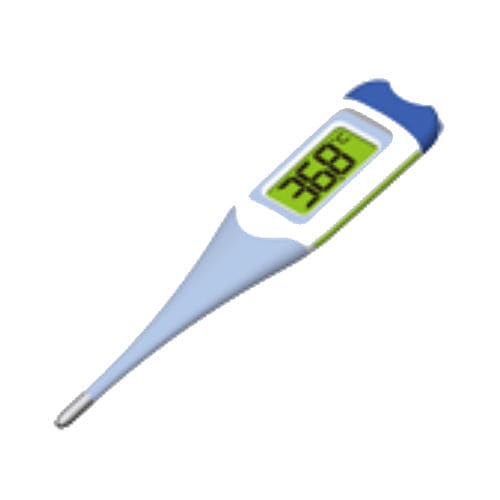 Termometro medico - KD-2070  - K-jump Health   - digitale / ascellare / con punta flessibile