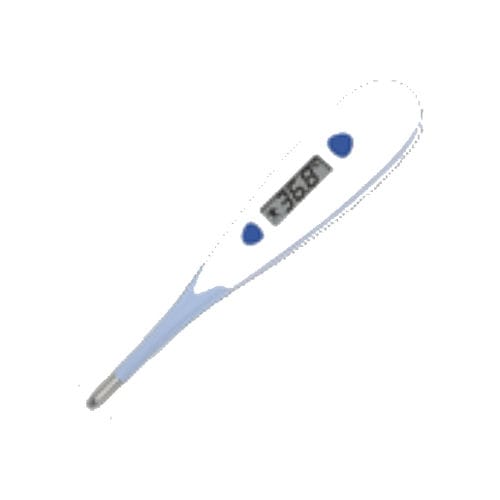 Termometro medico - KD-192 - K-jump Health   - digitale / ascellare / con punta flessibile