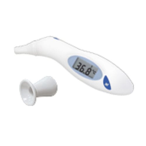 Termometro medico - KI-8176 - K-jump Health   - a infrarossi / frontale / auricolare