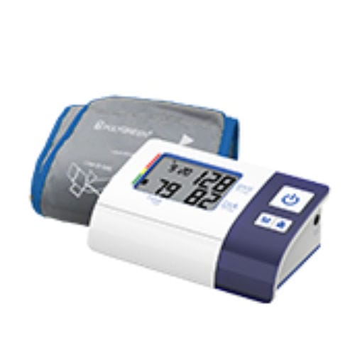 Sfigmomanometro elettronico automatico - KP-7620  - K-jump Health   - oscillometrico / con bracciale adulti