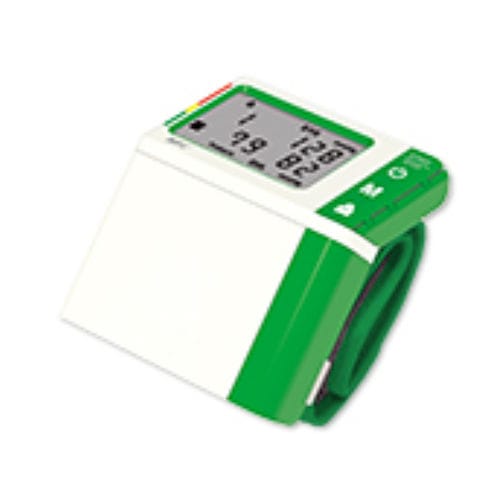 Sfigmomanometro elettronico automatico - KP-7130 - K-jump Health   - per polso / con bracciale integrato