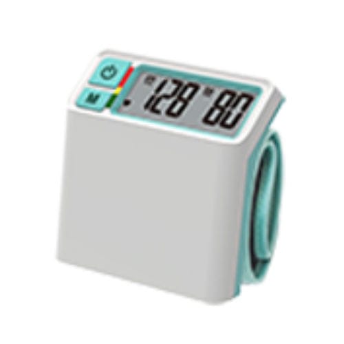 Sfigmomanometro elettronico automatico - KP-7120 - K-jump Health   - per polso / con bracciale integrato