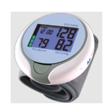 Sfigmomanometro elettronico automatico - KP-7030 - K-jump Health   - per polso / con bracciale integrato