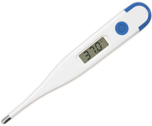 Termometro medico - KD-118 - K-jump Health   - digitale / con punta rigida / a tenuta stagna