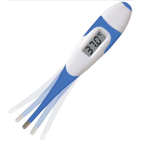 Termometro medico - KD-164 - K-jump Health   - digitale / con punta flessibile / a tenuta stagna