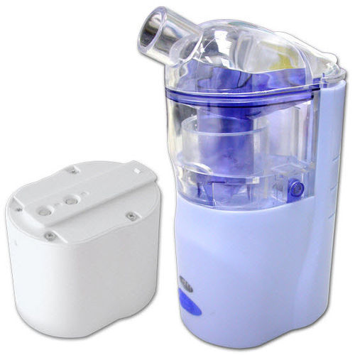 Nebulizzatore a ultrasuoni - KN-9210 - K-jump Health   - palmare
