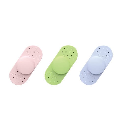Termometro pediatrico - KD-3110 - K-jump Health   - frontale / patch