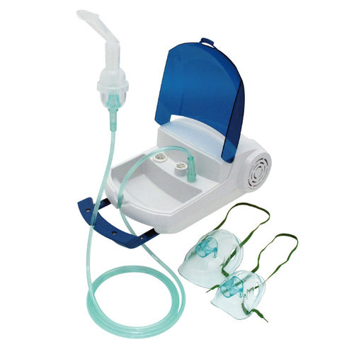 Nebulizzatore elettropneumatico - KN-9420 - K-jump Health   - con compressore / con maschera