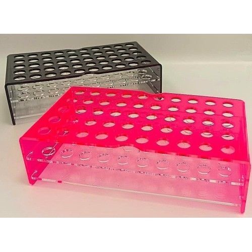 Rack da laboratorio per tubi - 5371  - KALTEK   - Polimetilmetacrilato