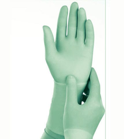 Guanto in neoprene - Surgicare Soft - Kanam Latex Industries  - medico / senza polvere