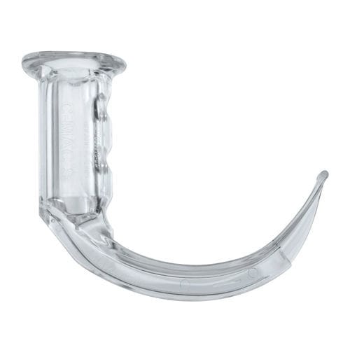 Videolaringoscopio pediatrico - C-MAC® S - KARL STORZ - monouso / con lama