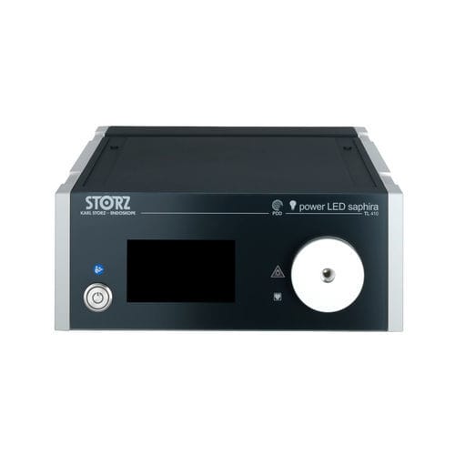 Fonte di luce per endoscopio - Saphira™ - KARL STORZ - LED / compatta