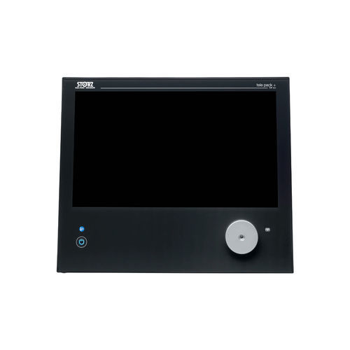 Monitor per endoscopia - TELE PACK+ - KARL STORZ - Full HD / 18,5" / LED