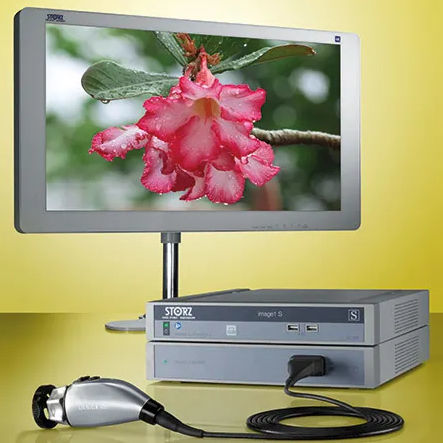 Videoprocessore per endoscopia - IMAGE1 S™ 4U - KARL STORZ - per endoscopia in fluorescenza / per imaging 3D / per immagini full HD
