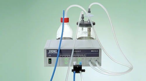 Pompa di irrigazione e aspirazione - VETPUMP® 2 - KARL STORZ - per laparascopia