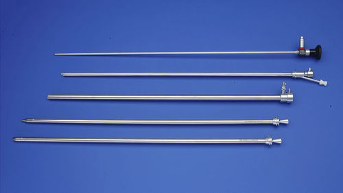 Cannula per trasferimento di embrioni - KARL STORZ - veterinaria
