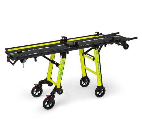 Barella con carrello da trasporto - TG-8802 - Kartsana - di emergenza / meccanica / Trendelenburg