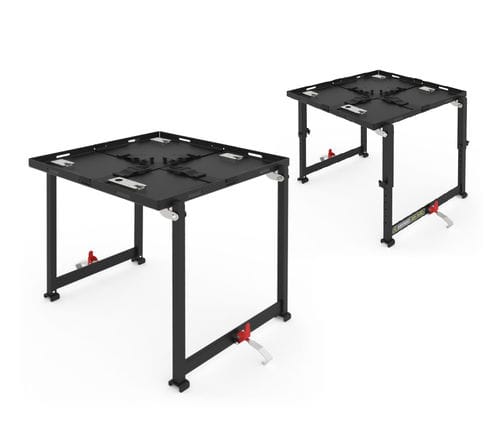 Carrello per sala operatoria - M-138	 - Kartsana - per strumenti / mobile