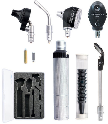 Kit medico diagnostico - COMBILIGHT F.O.30 / E36, EU - KaWe - KIRCHNER & WILHELM