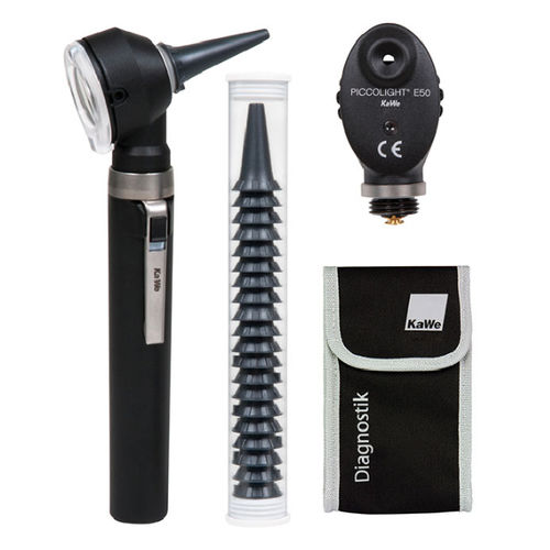 Kit medico diagnostico - PICCOLIGHT C / E50 - KaWe - KIRCHNER & WILHELM - monouso