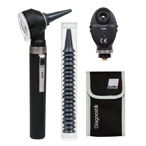 Kit medico diagnostico - PICCOLIGHT F.O. / E50 - KaWe - KIRCHNER & WILHELM