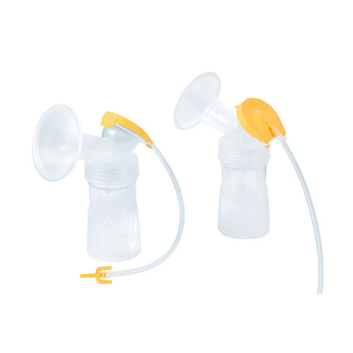 Kit per allattamento per tiralatte con doppia pompa - PREMIUM - mamivac