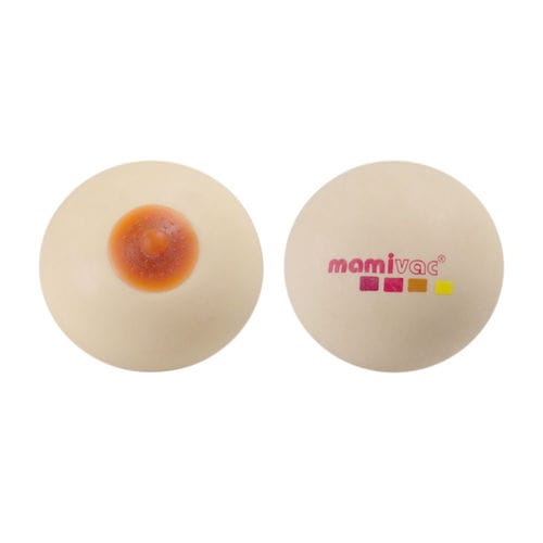 Modello anatomico di seno - 281250 - mamivac - di dimostrazione / per allattamento / femminile