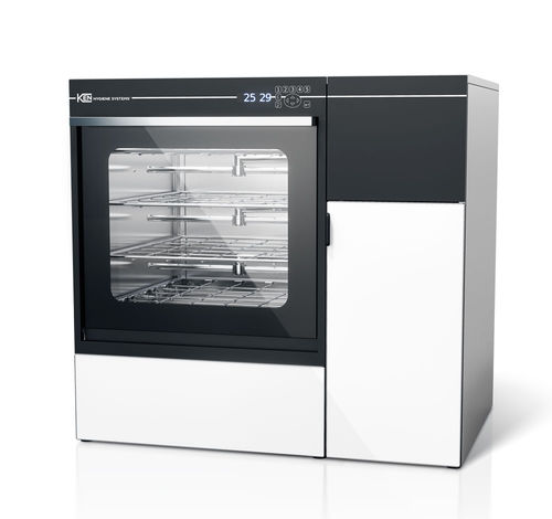 Lavastrumenti a termodisinfezione con armadio laterale - IQ3 - KEN Hygiene Systems - di riprocessing / odontoiatrico / veterinario