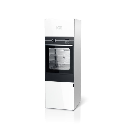 Lavastrumenti a termodisinfezione per strumento chirurgico - IQ4 - KEN Hygiene Systems - per bottiglie / per attrezzatura anestesiologica / di riprocessing