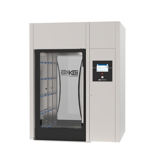 Lavastrumenti a termodisinfezione compatto - IQ10e  - KEN Hygiene Systems - per strumento chirurgico / per carrello / per container