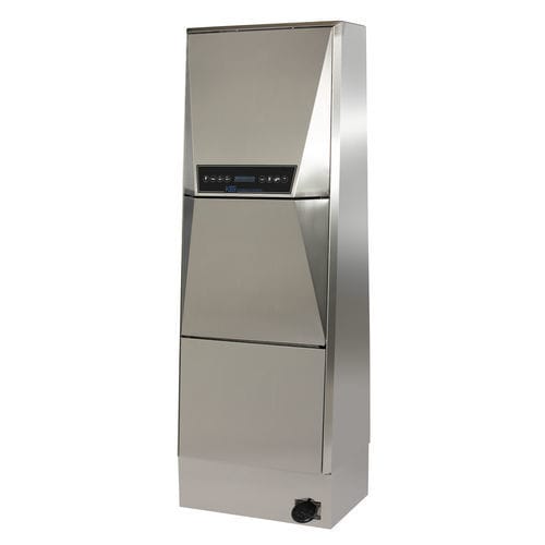 Lavapadelle compatto - BWD 736 - KEN Hygiene Systems - da parete / automatico