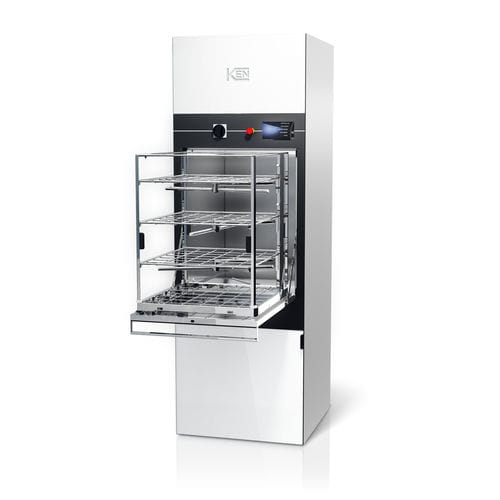 Lavavetrerie manuale - IQ5M LS - KEN Hygiene Systems - da laboratorio / per l'industria farmaceutica / ad acqua