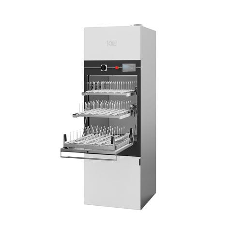 Lavavetrerie automatico - IQ5M LS Flexi - KEN Hygiene Systems - manuale / da laboratorio / per l'industria farmaceutica