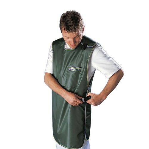 Grembiule anti raggi X protezione frontale - 907 - Kenex Electro-Medical - protezione posteriore / 0.50 mm / 0.35 mm