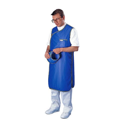 Grembiule anti raggi X protezione frontale - 903 - Kenex Electro-Medical - protezione posteriore / 0.50 mm / 0.35 mm