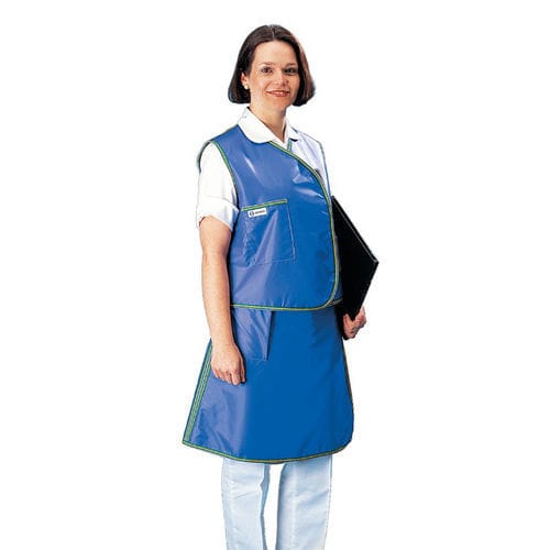 Grembiule anti raggi X protezione frontale - 915 - Kenex Electro-Medical - protezione posteriore / 0.35 mm / 0.25 mm