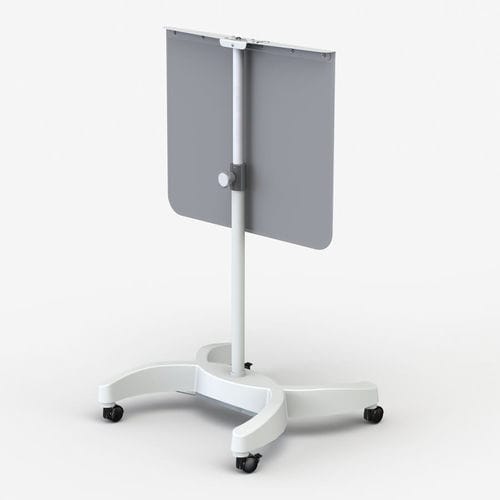 Pannello schermante di radioprotezione raggi X - 314/05 - Kenex Electro-Medical - mobile / 0.50 mm
