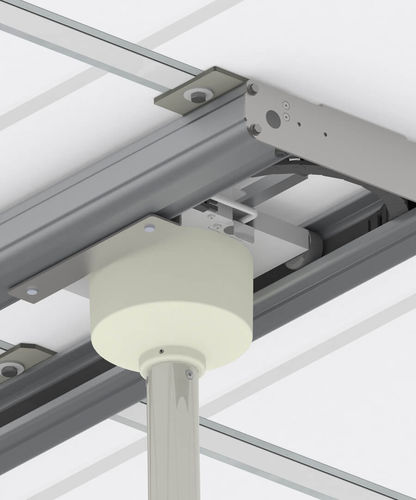 Connettore di binario a soffitto - 3001/TC - Kenex Electro-Medical