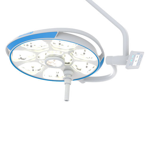 Lampada da visita a LED - LED 6MC - Kenex Electro-Medical - da parete / a soffitto / ad altezza regolabile