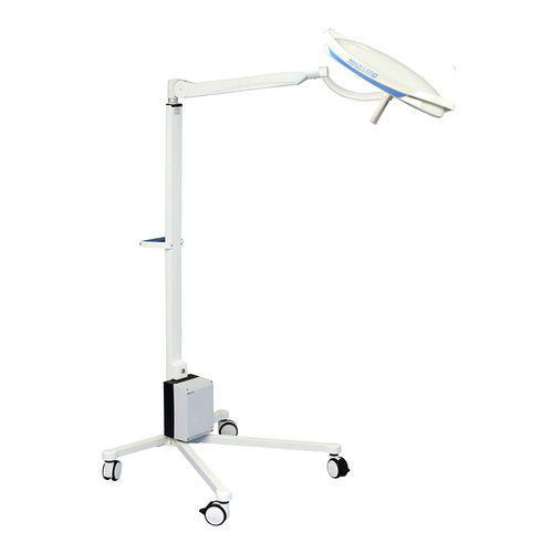 Lampada scialitica mobile - 610/530/1200 - Kenex Electro-Medical - LED / 98 / 99