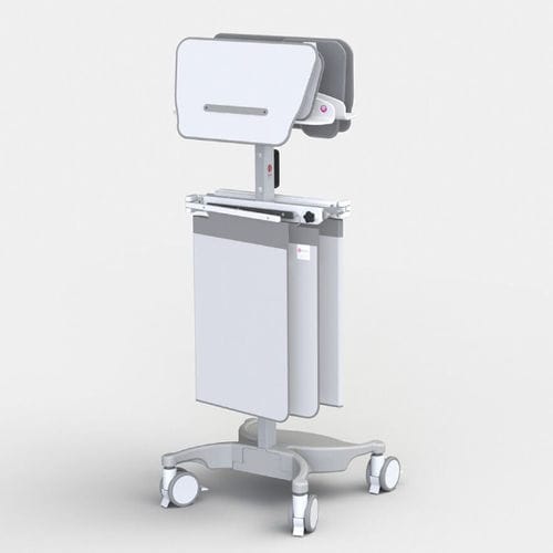 Tenda di radioprotezione raggi X - 1342/A2/F - Kenex Electro-Medical - mobile