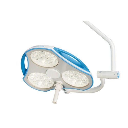 Lampada scialitica a soffitto - LED 300DF SC - Kenex Electro-Medical - a muro / LED / 94