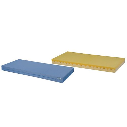 Materasso per letto ospedaliero - K091-V - Kenmak Hospital Furnitures  - in espanso viscoelastico / multistrato / impermeabile