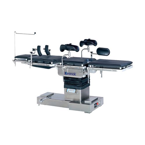 Tavolo operatorio universale - K019 / OPTA 20 - Kenmak Hospital Furnitures  - elettrico / con sistema di sollevamento / basculante