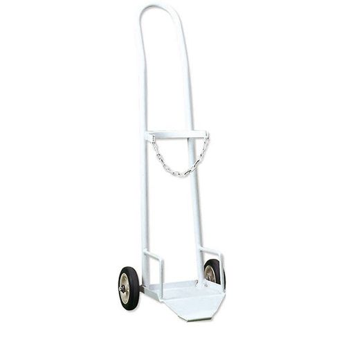 Carrello medico - K050 - Kenmak Hospital Furnitures  - portabombole di ossigeno / di trasporto / con portabombola di ossigeno