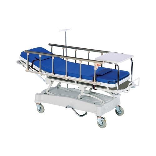 Barella idraulica - K034 / T - Kenmak Hospital Furnitures  - Trendelenburg / anti-Trendelenburg / in alluminio