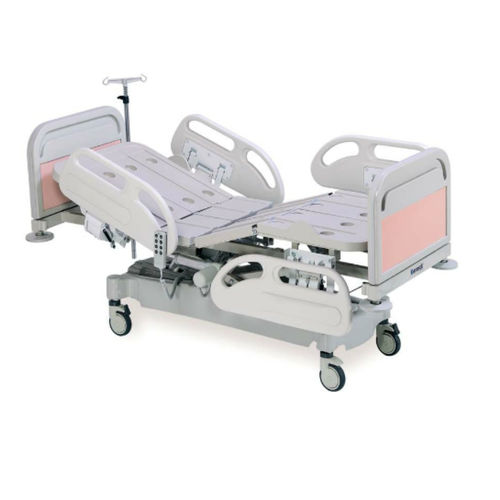 Letto da ospedale - K024 / E-3M - Kenmak Hospital Furnitures  - medico / elettrico / manuale