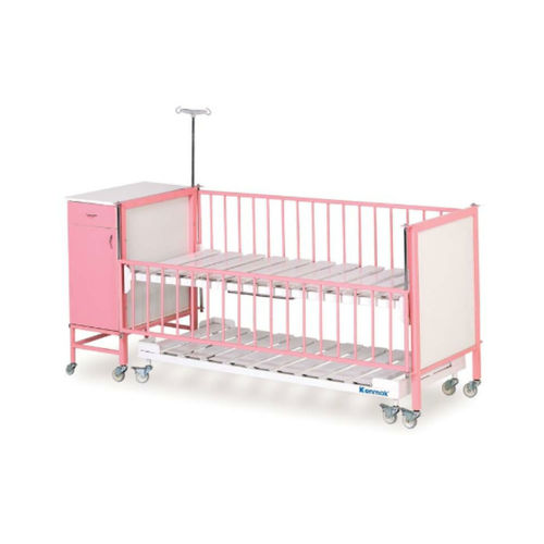 Letto da ospedale - K025 - Kenmak Hospital Furnitures  - medico / manuale / pediatrico